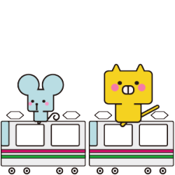 通勤画像