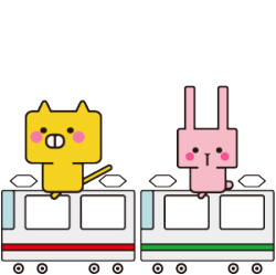 通勤画像